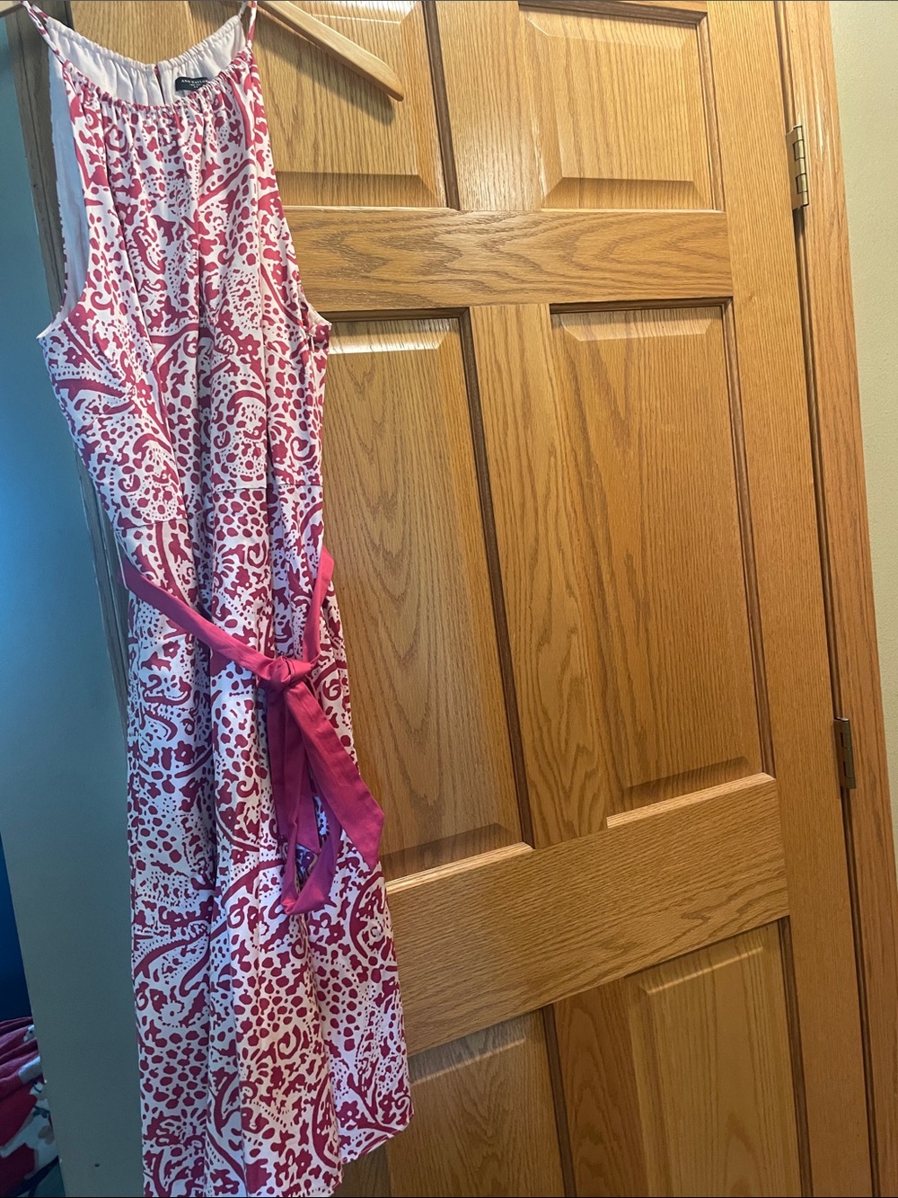 Ann Taylor sun dress